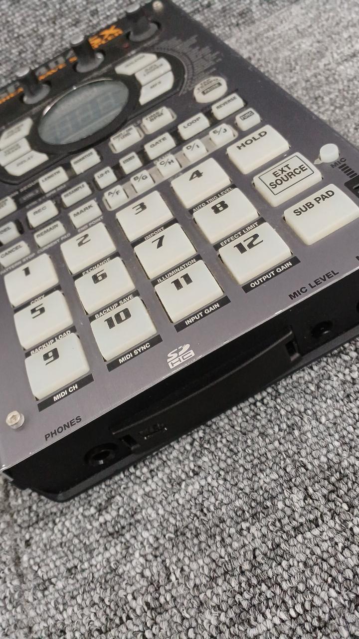 ローランド(ROLAND)|サンプラー|HARDOFFオフモール（オフモ