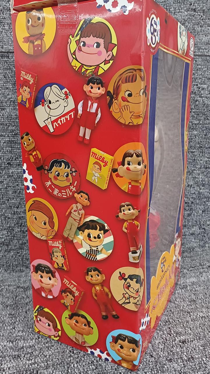 不二家|65アニバーサリー ペコちゃん人形|HARDOFFオフモール