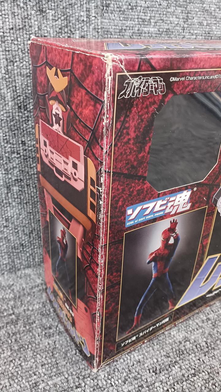 外箱ダメージあります。