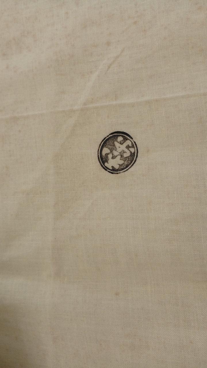 共布汚れ有ります