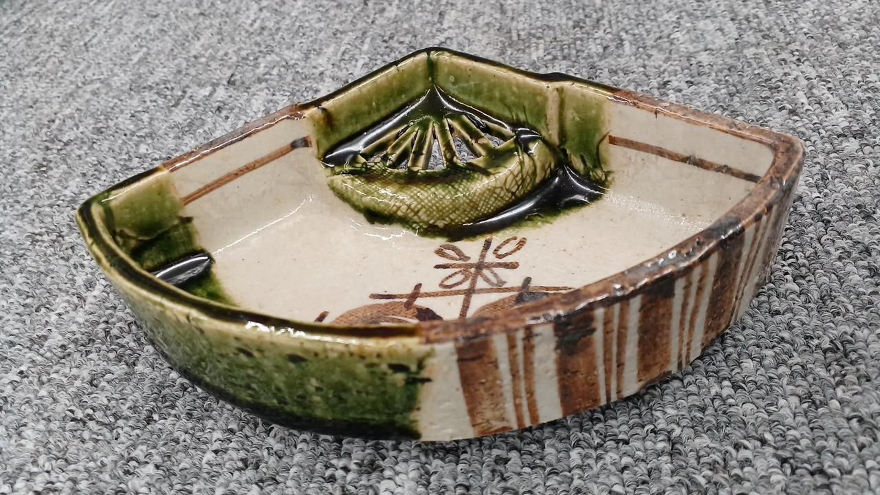 山口茂|扇形 向付5客|HARDOFFオフモール（オフモ）|2032260000109326