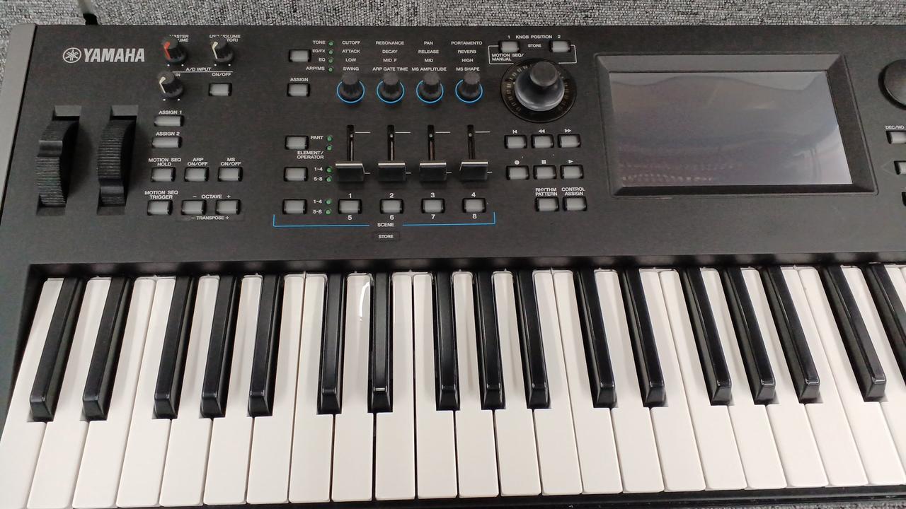 ヤマハ(YAMAHA)|シンセサイザー|HARDOFFオフモール（オフモ