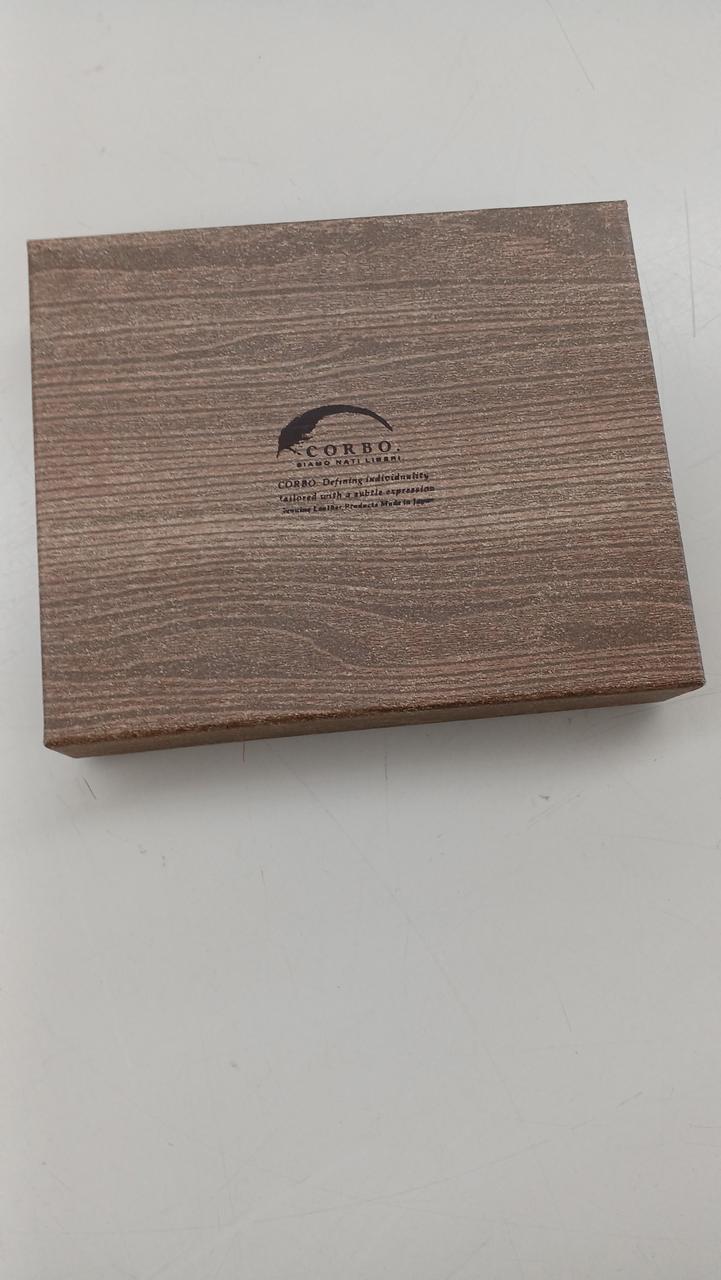 外箱有ります。