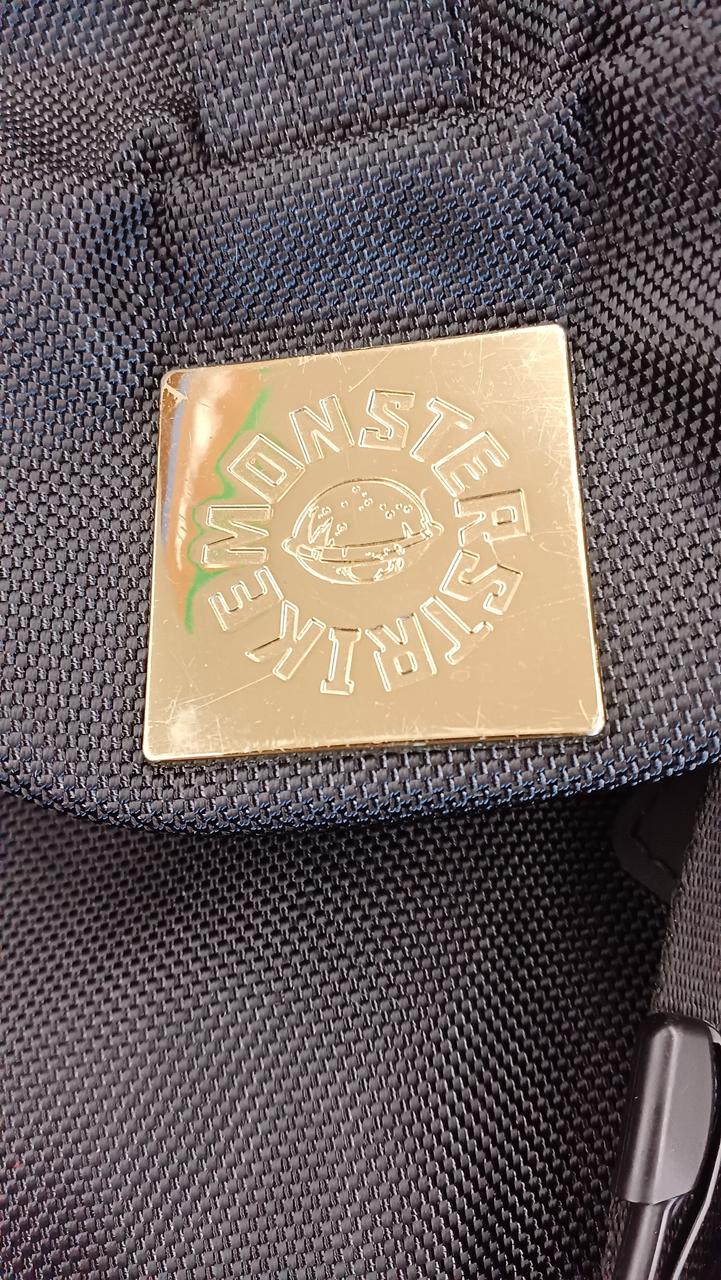 ニューエラ×モンスト　コラボ商品
