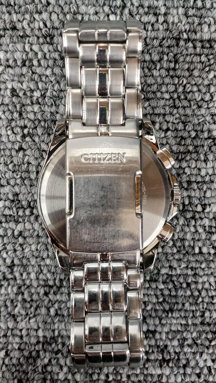 CITIZEN クォーツ アナログ腕時計 1986年製・稼働品】CITIZEN シチズン クオーツ腕時計 2830