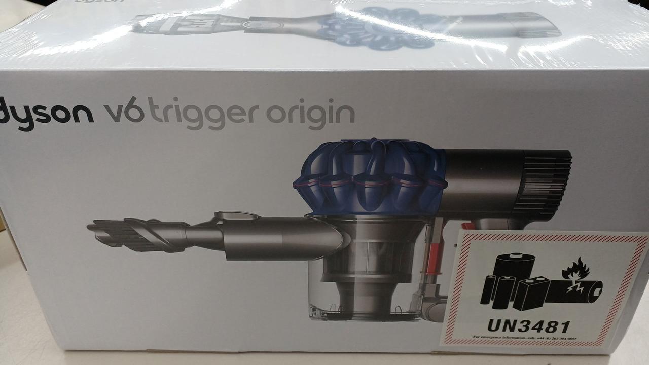 ダイソン Dyson V6 Trigger 新品未開封 DYSON|未開封 V6 TRIGGER ORIGIN|HARDOFFオフモール（オフモ