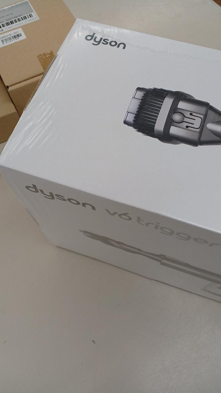 DYSON|未開封 V6 TRIGGER ORIGIN|HARDOFFオフモール（オフモ