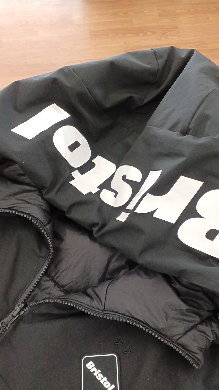 FCRB|メンズ リバーシブルパデッドパーカー|HARDOFFオフモール（オフモ