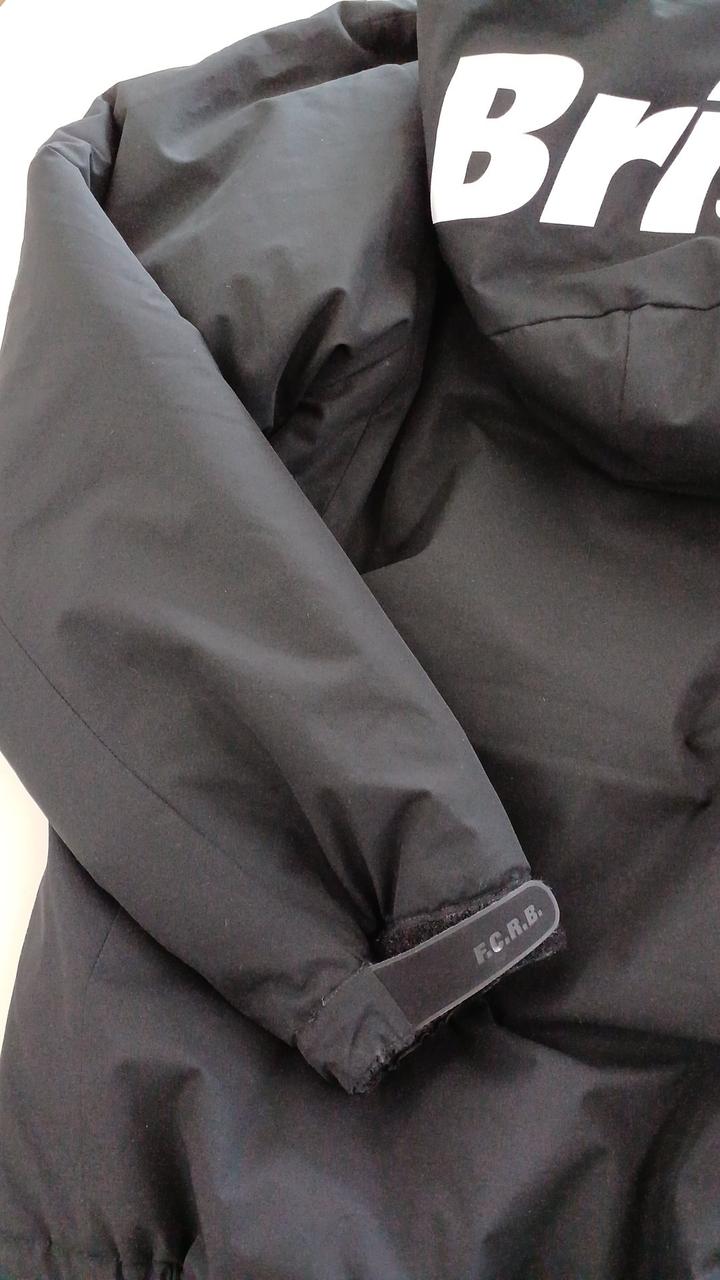 FCRB|メンズ リバーシブルパデッドパーカー|HARDOFFオフモール（オフモ