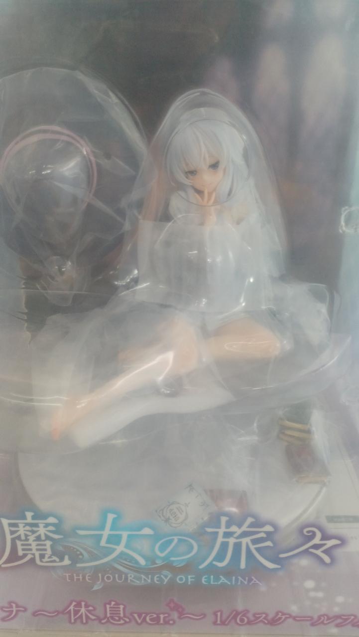 未使用　フィギュア