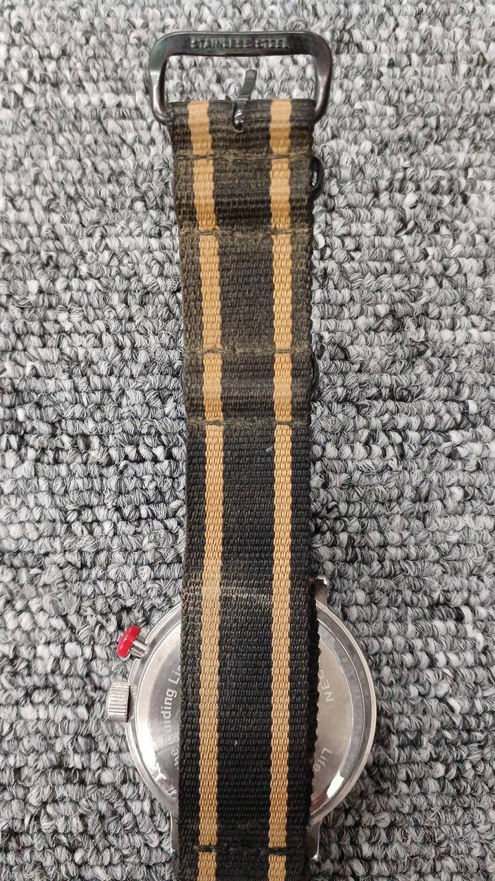 ベルト汚れあります。