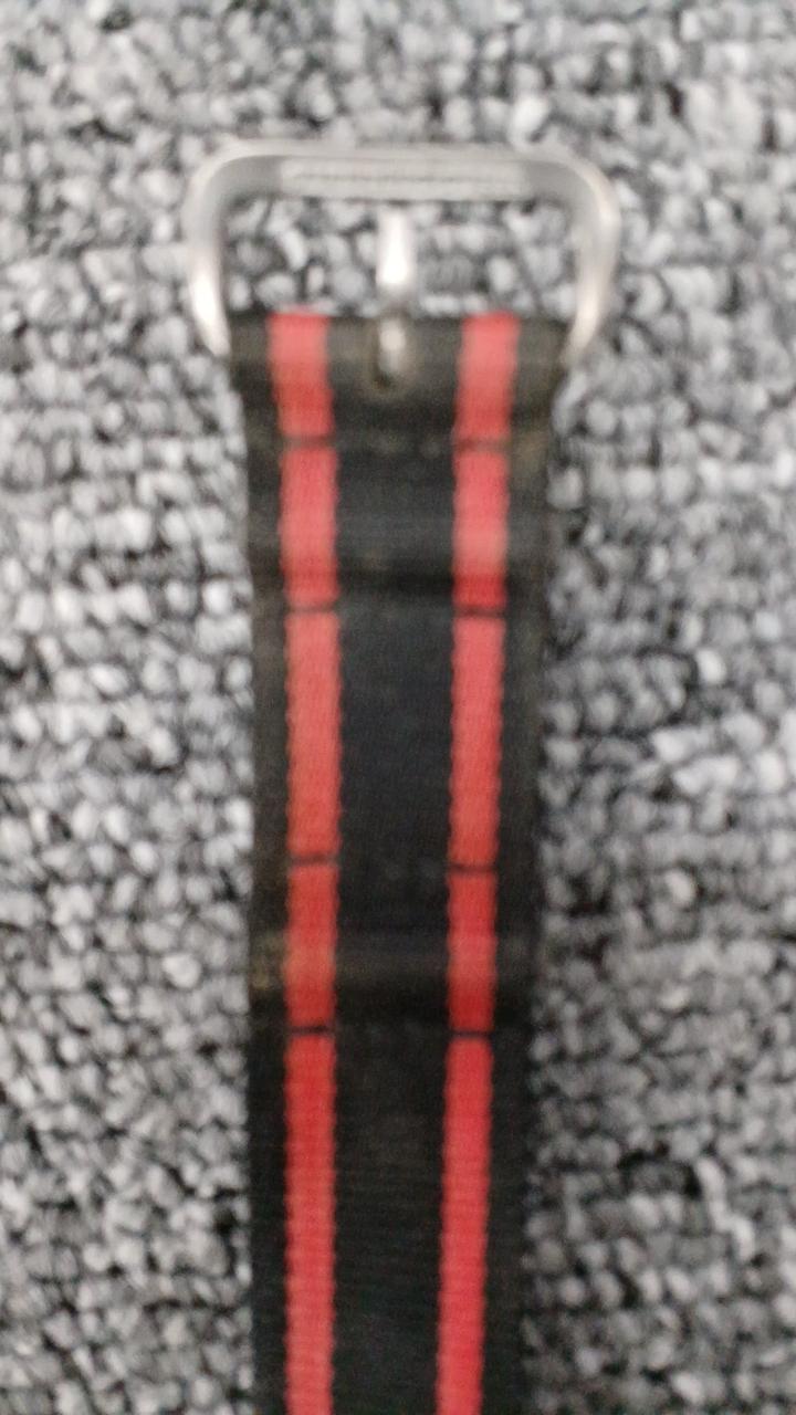 ベルト汚れあります。