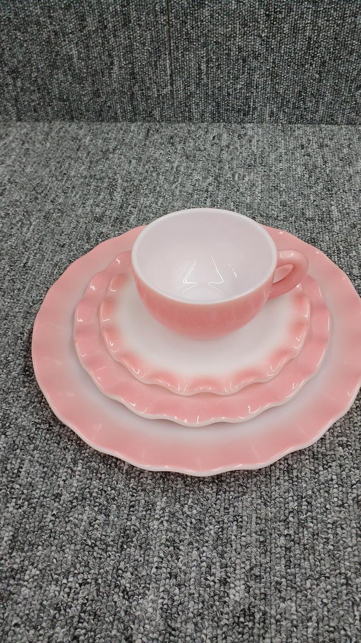 ヘーゼルアトラス|リップルカップ&ソーサー1 プレート2|HARDOFFオフモール（オフモ）|2032260000110677