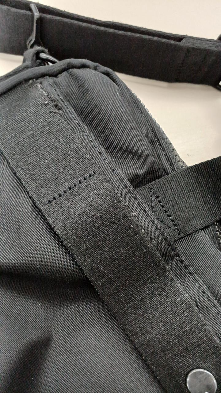 少し毛玉感あり