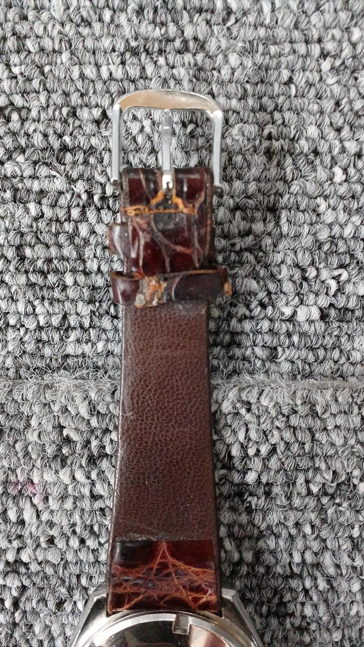 劣化しています。