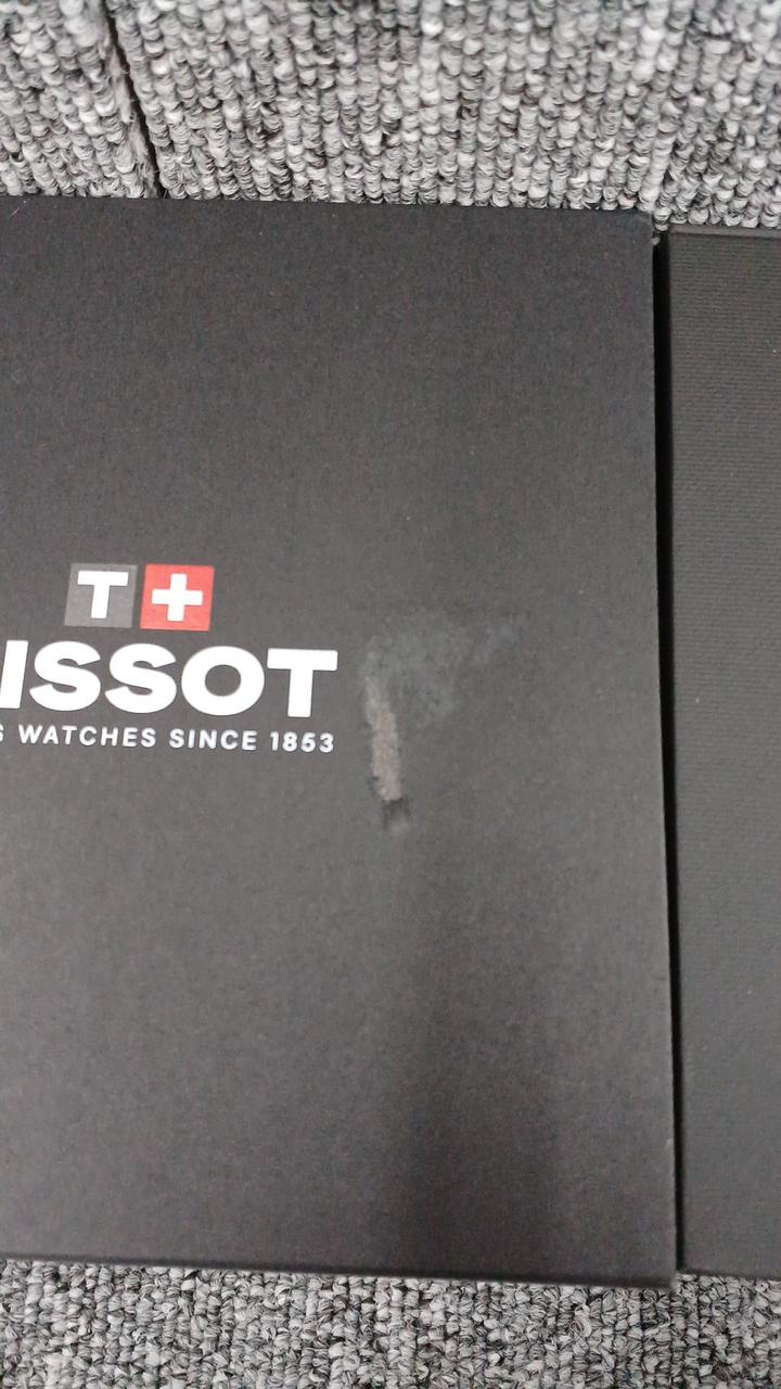 外箱剥がれあり。