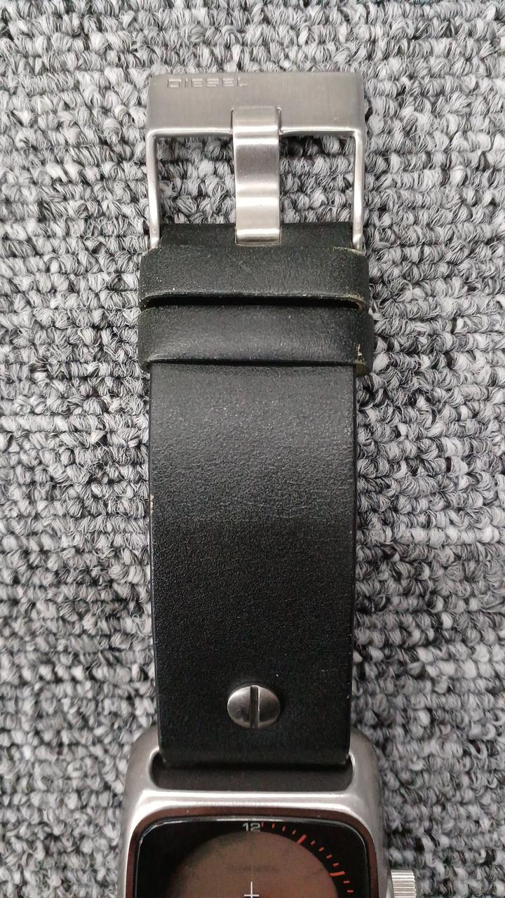 ベルト劣化しています。