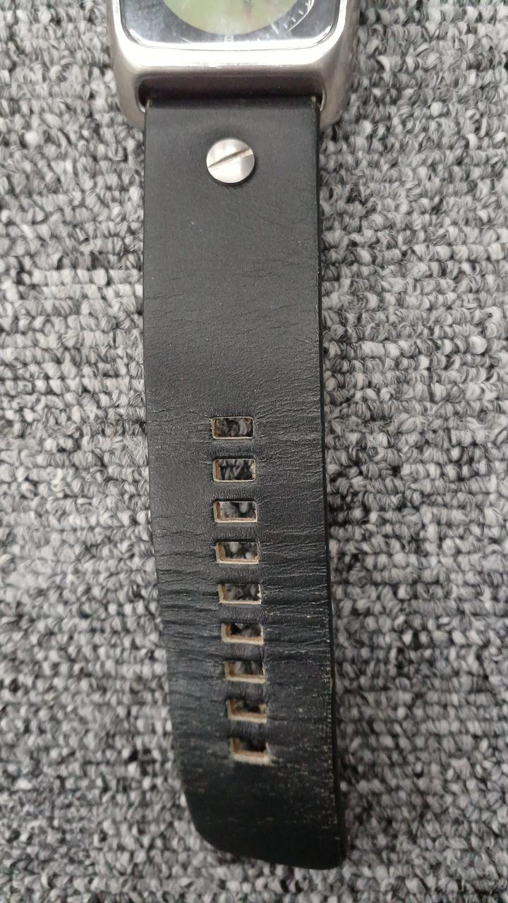 ベルト劣化しています。