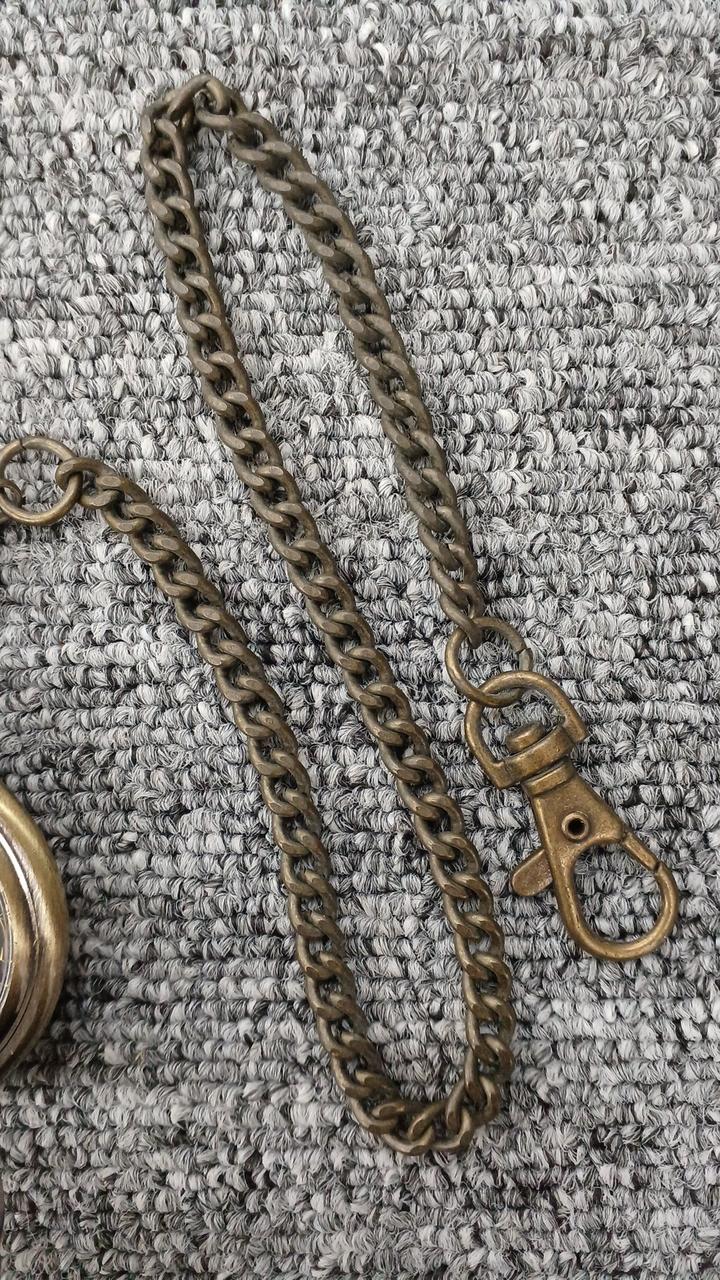 チェーン錆びています。