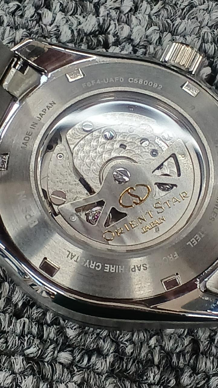 ORIENT STAR|自動巻き腕時計|【ハードオフ公式通販】オフモール