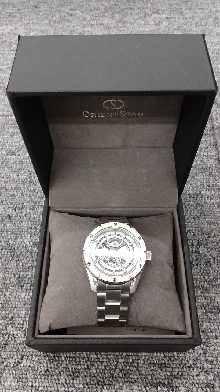 ORIENT STAR|自動巻き腕時計|【ハードオフ公式通販】オフモール