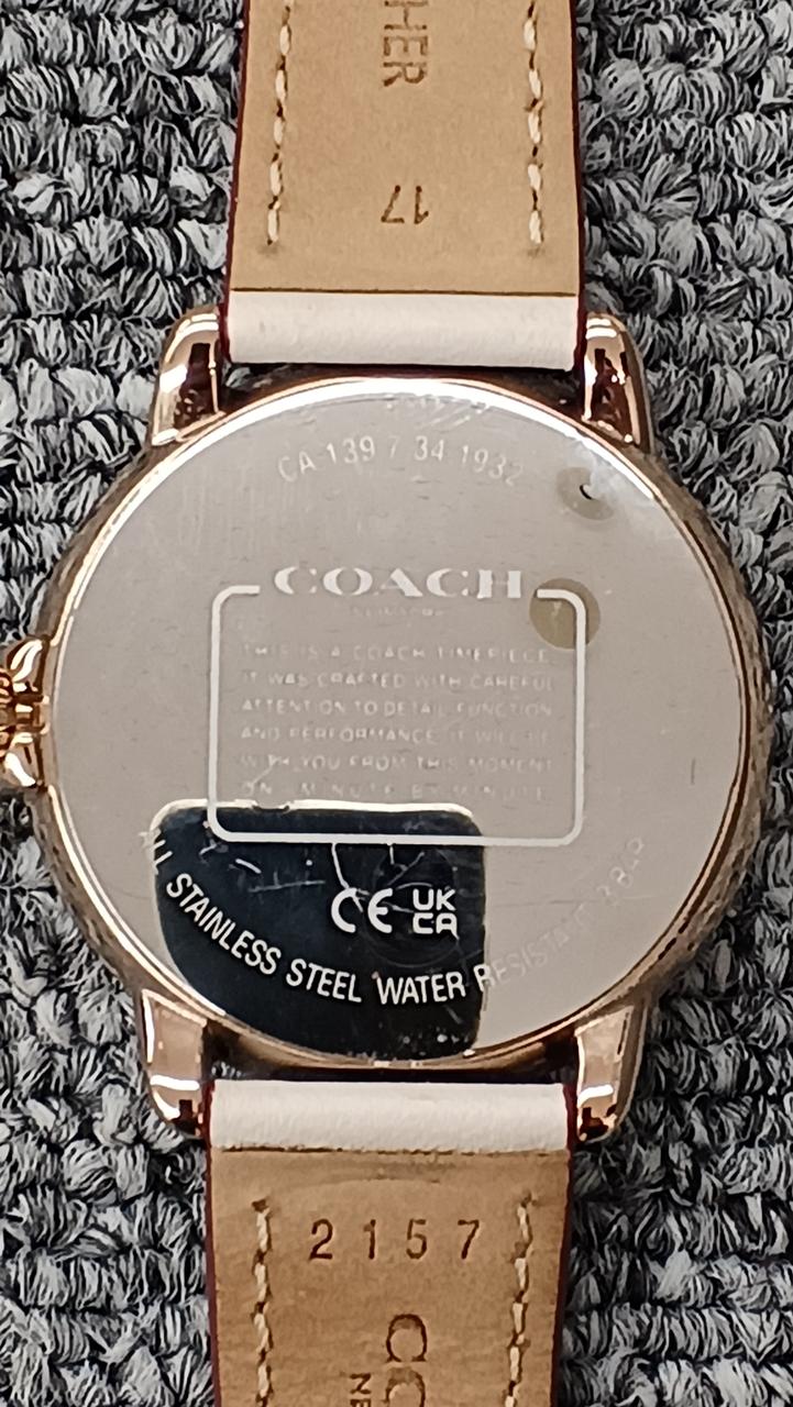 コーチ(COACH)|クォーツ・アナログ腕時計|【ハードオフ公式通販】オフ