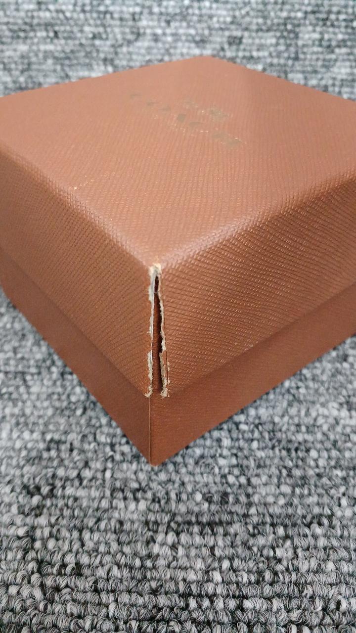 破れあり。