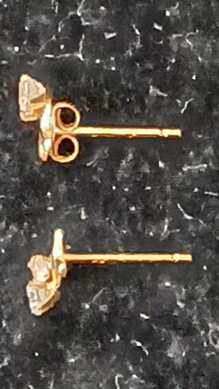 分かりにくいですがK18と刻印あります。