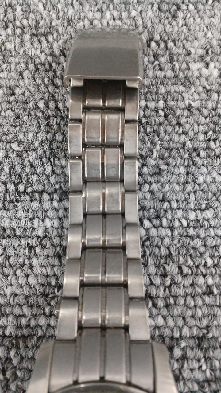 ベルト汚れあります。