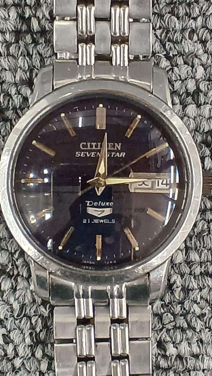 CITIZEN|自動巻き腕時計|【ハードオフ公式通販】オフモール