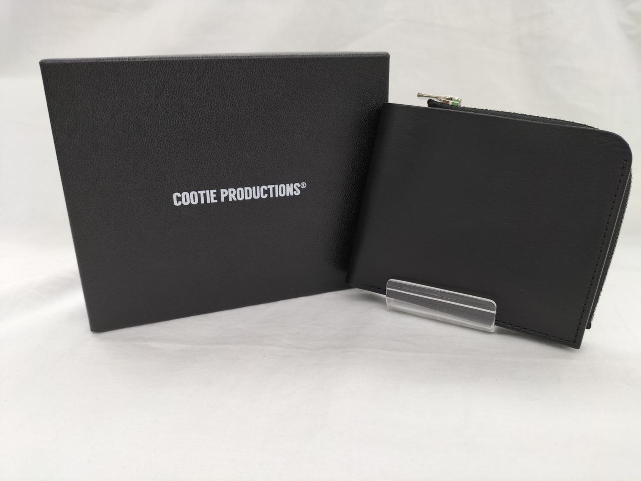 antidote アンチドート　cootie クーティー　財布　wallet 財布 クーティー antidote アンチドート cootie クーティー 財布