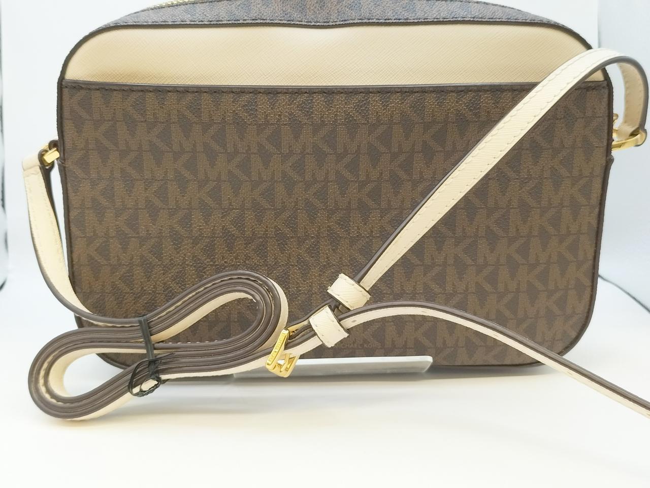 ⭐︎様交渉中　極美品　MICHAEL KORS 124 ショルダーバッグ 極美品 MICHAELKORS マイケルコース 2wayショルダーバッグ 黒