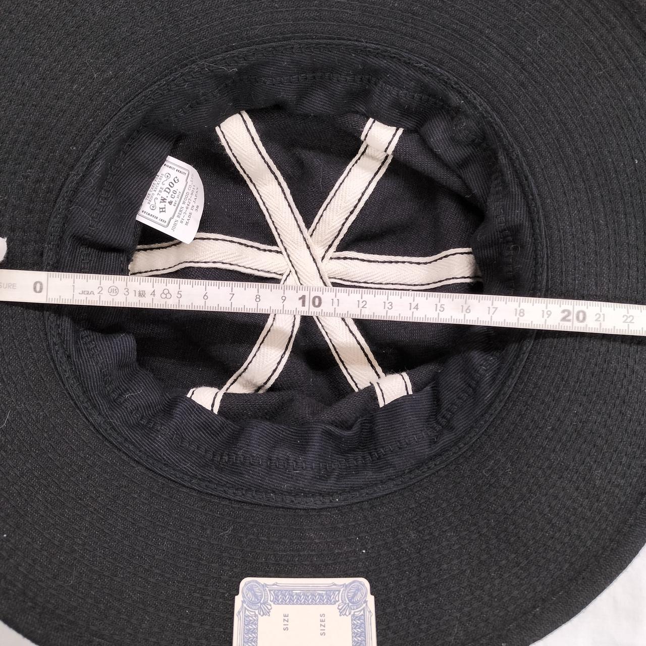 内直径19cm/サイズおよそ59cm