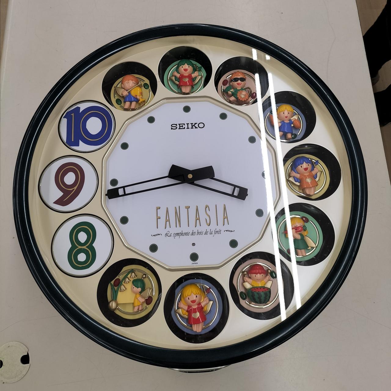セイコー(SEIKO)|【ジャンク商品・店頭受取のみ】ファンタジア