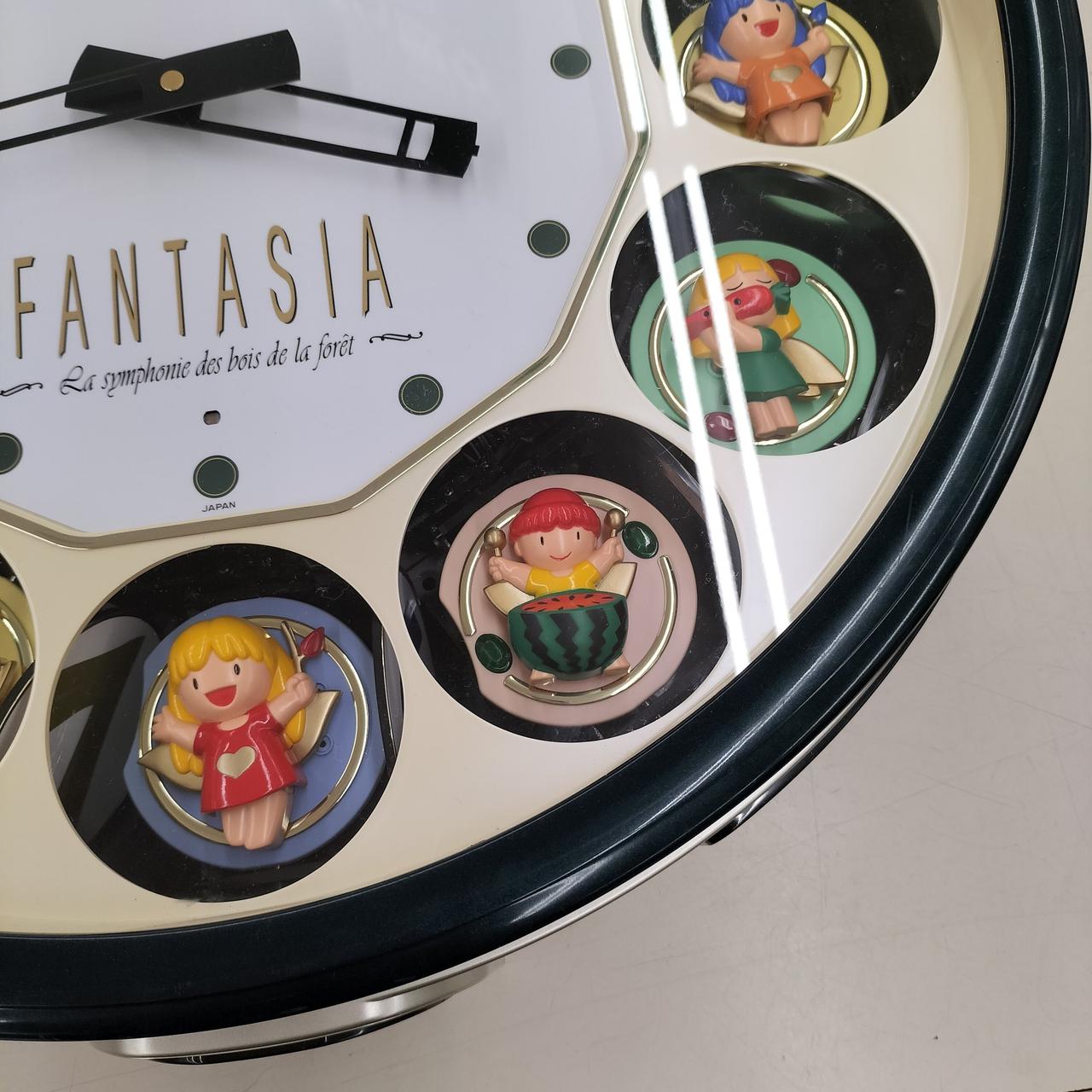 セイコー(SEIKO)|【ジャンク商品・店頭受取のみ】ファンタジア