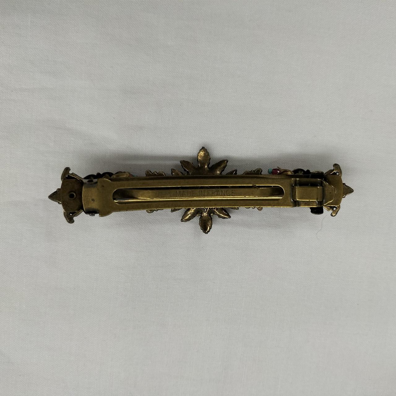 試着のみ　ミハエルネグリン✩Michal Negrin✩バレッタ 2025年最新】ミハエルネグリン バレッタの人気アイテム - メルカリ