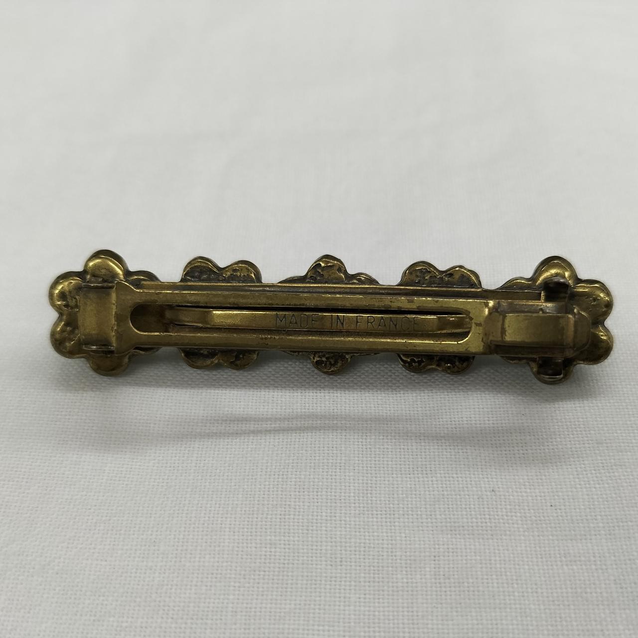 MICHAL NEGRIN ミハエルネグリン|バレッタ|HARDOFFオフモール