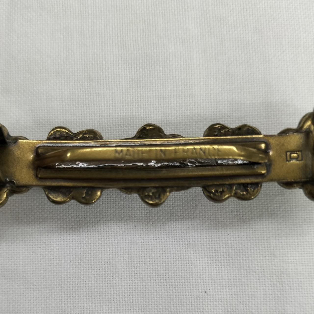 MICHAL NEGRIN ミハエルネグリン|バレッタ|HARDOFFオフモール