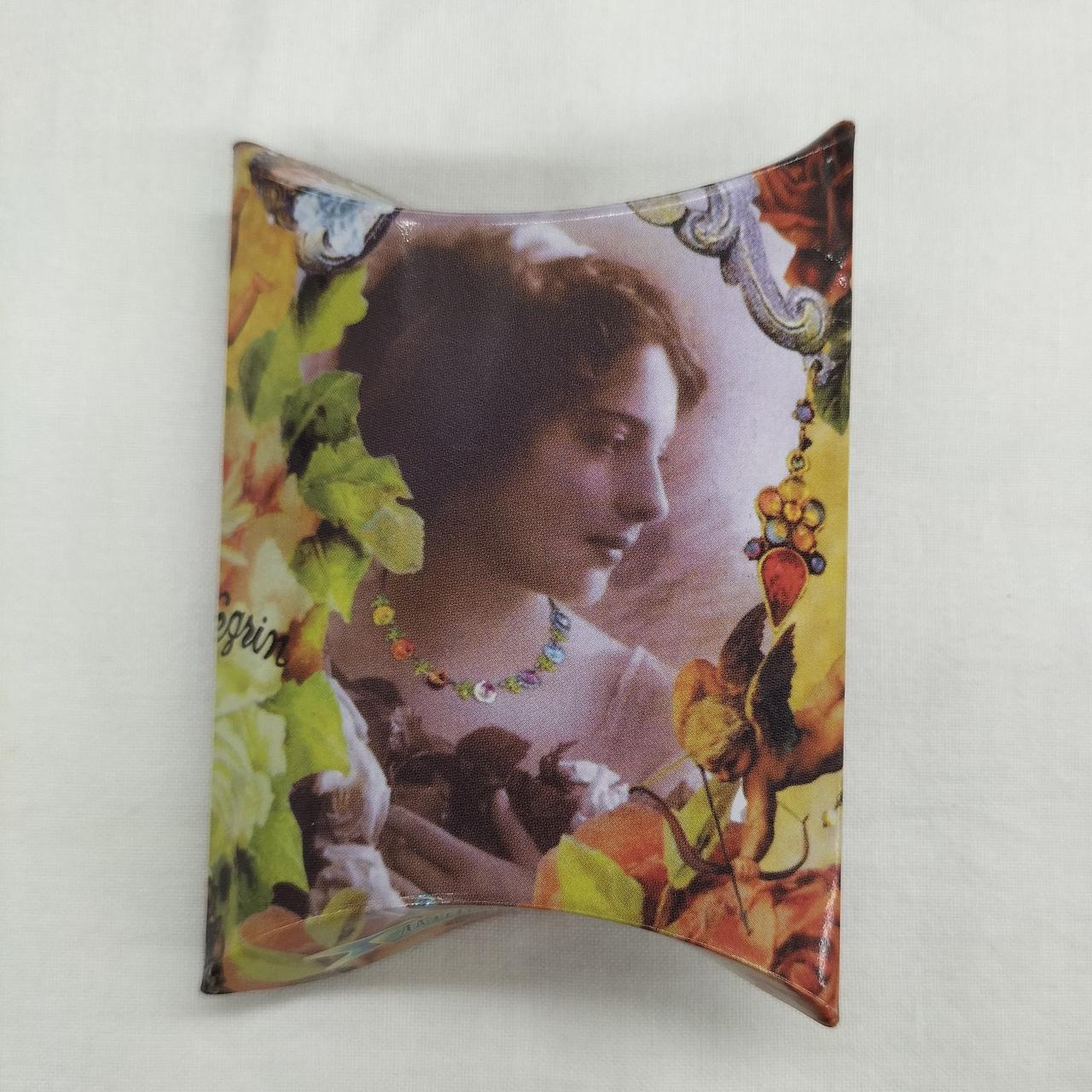 Michal Negrinミハエルネグリン バレッタ Michal Negrin Michal Negrin ミハエルネグリン 立体バラ付き