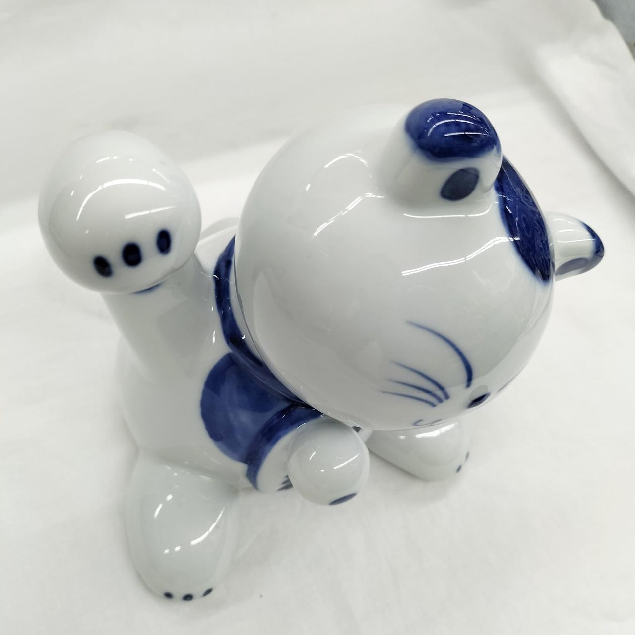 目立つ欠け等無く、状態良好です。