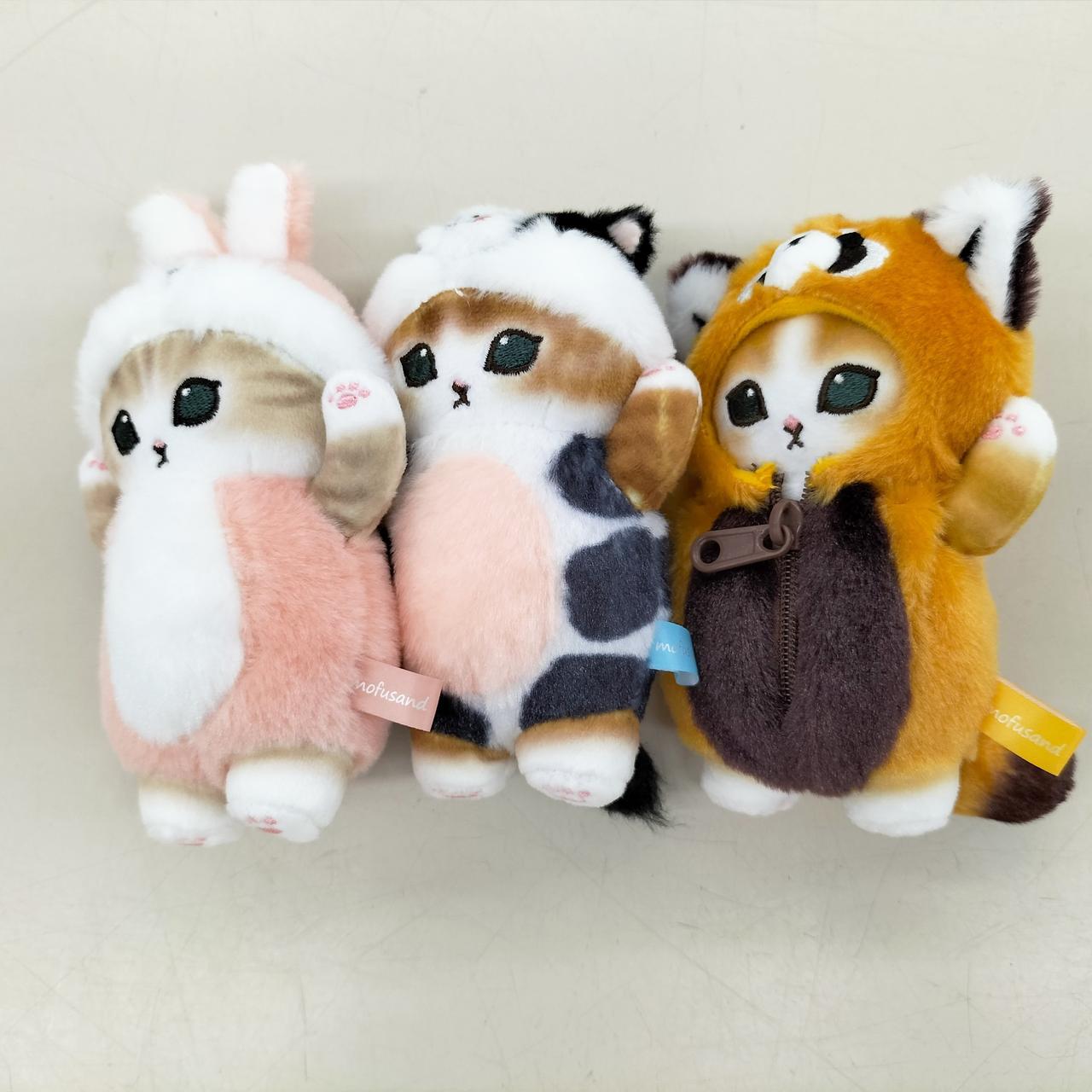 mofusandぬいぐるみセット MOFUSAND|ぬいぐるみ セット|HARDOFFオフモール（オフモ
