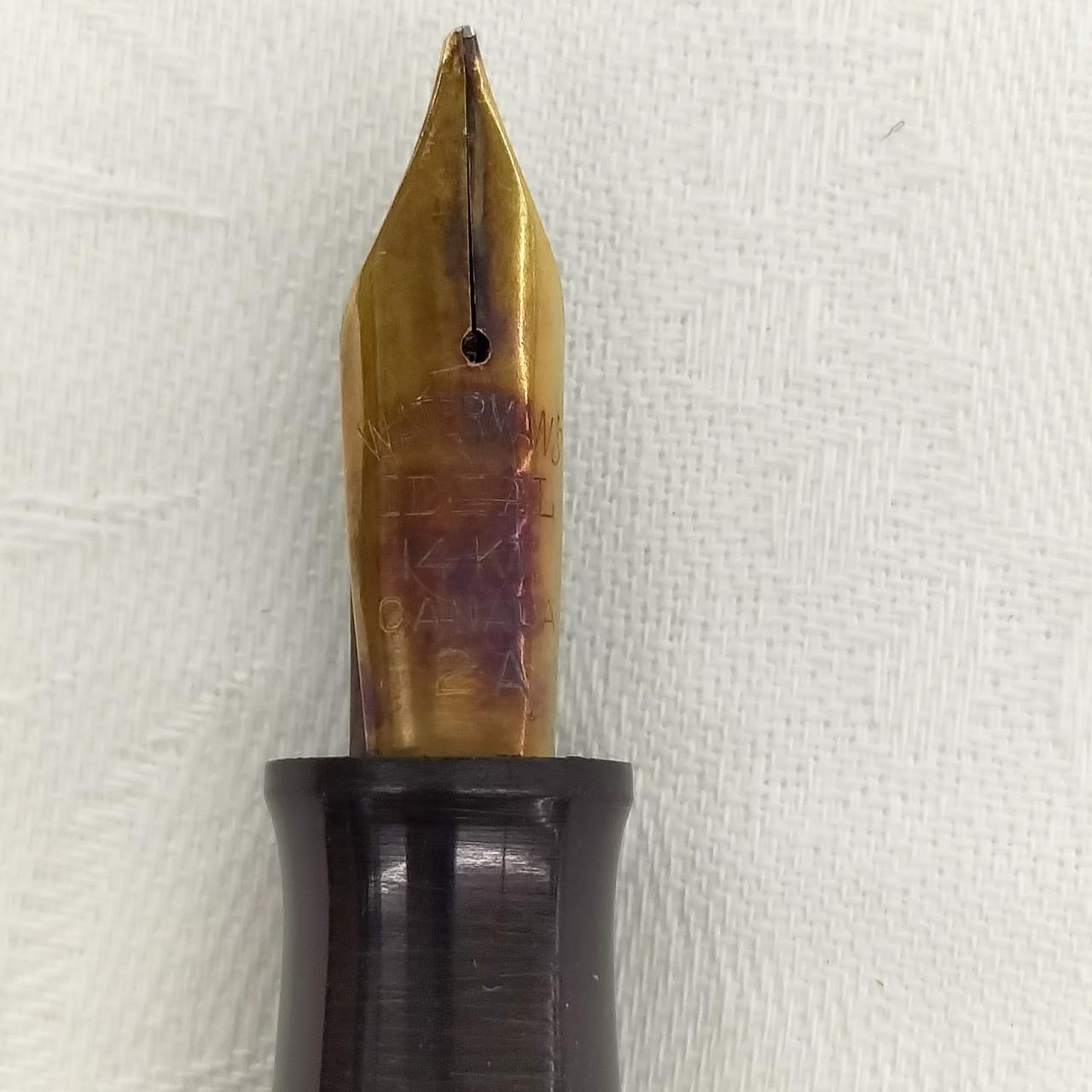 ペン先14K/現行品になります。