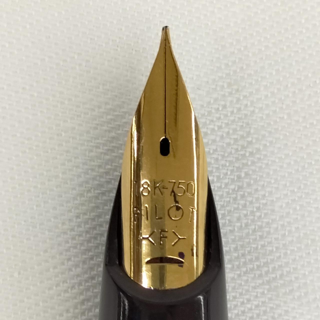 ペン先18K