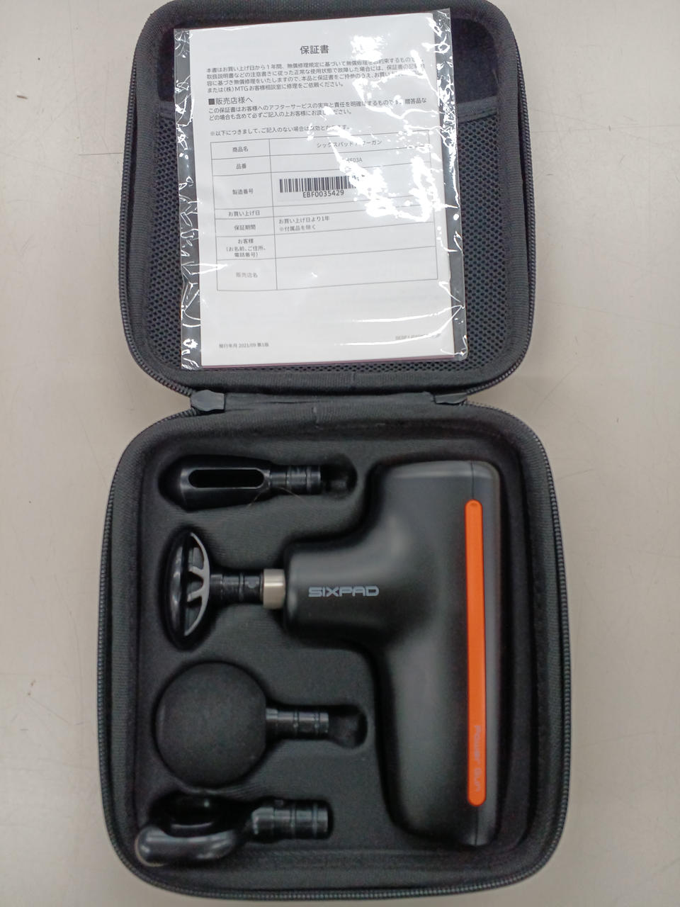 シックスパッド  正規品(中古) 単品購入可 楽天市場】シックスパッド中古の通販