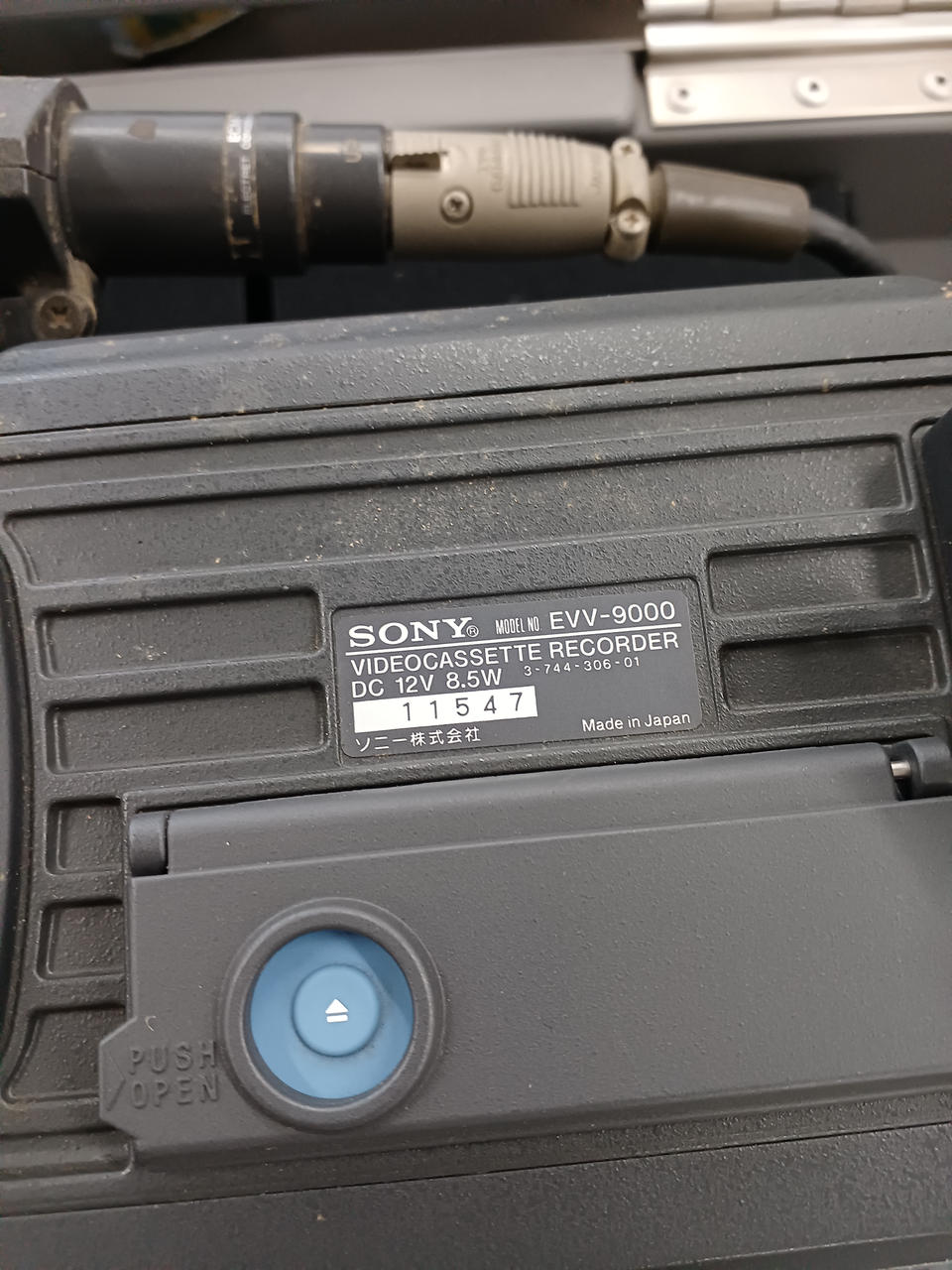 pxw-x160ジャンク部品どりに　その2 pxw-x160ジャンク部品どりにその2