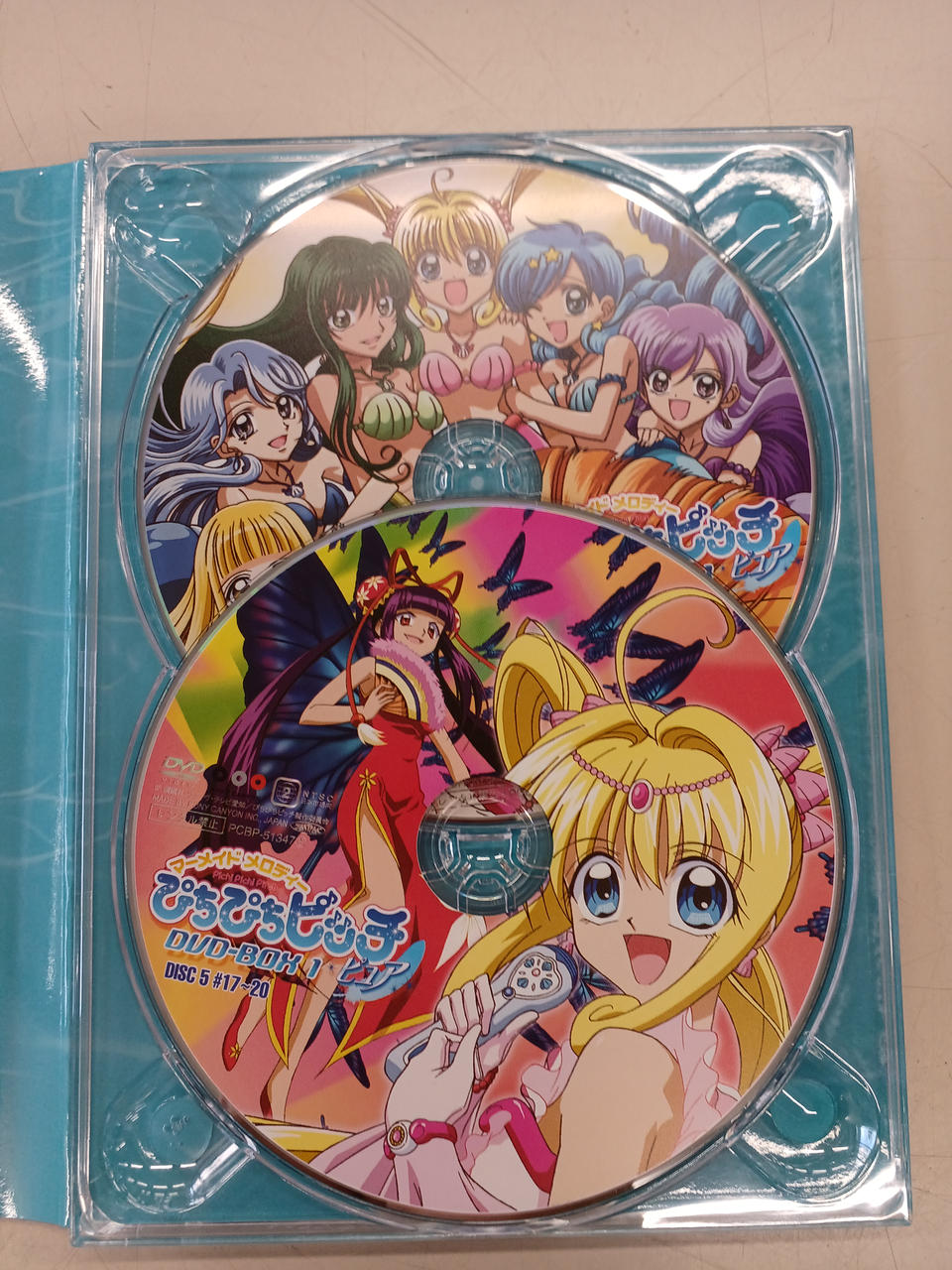 ポニーキャニオン(PONY CANYON)|ぴちぴちピッチ DVD-BOX|HARDOFF