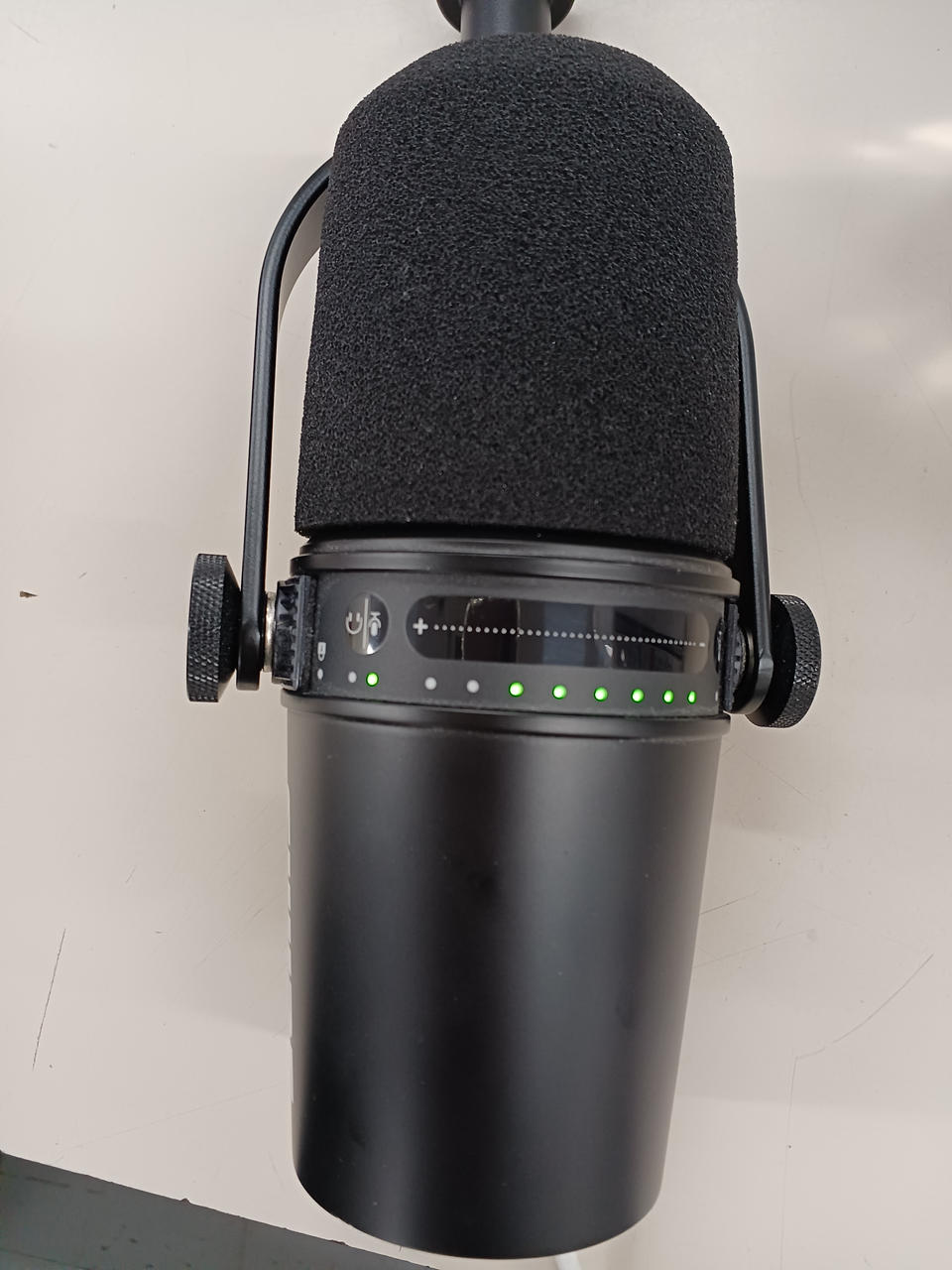 shure シュア my7x Shure MV7X Pro Quality Dynamic Microphone for Podcasting