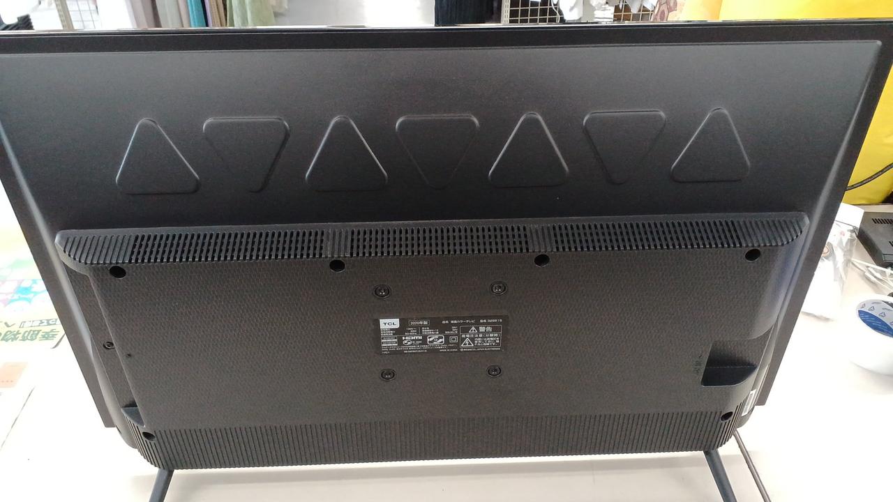 TCL|店頭受け取りのみ|HARDOFFオフモール（オフモ
