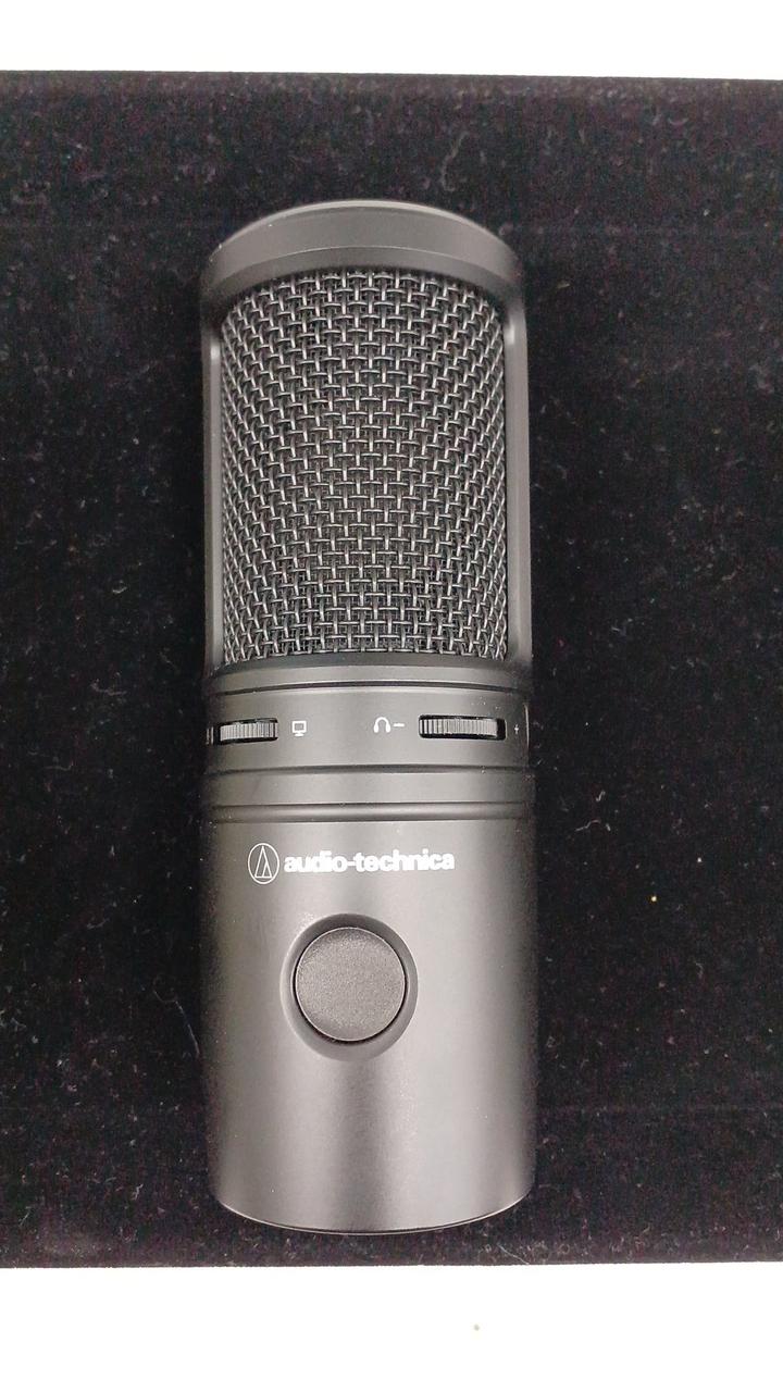 オーディオテクニカ(AUDIO-TECHNICA)|コンデンサマイク|【ハードオフ