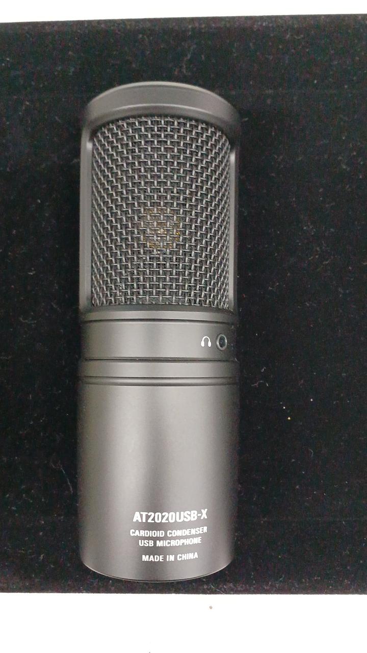 オーディオテクニカ(AUDIO-TECHNICA)|コンデンサマイク|【ハードオフ